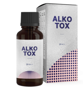 Alkotox - Alcolismo