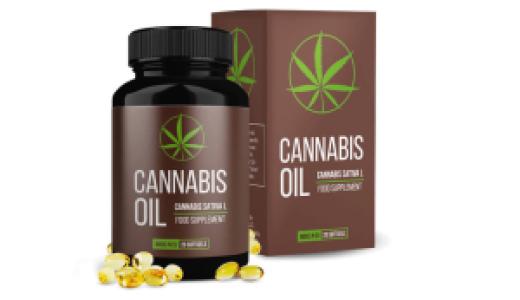 Cannabis Oil - Udito