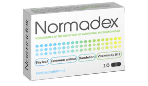 Normadex - Parassiti