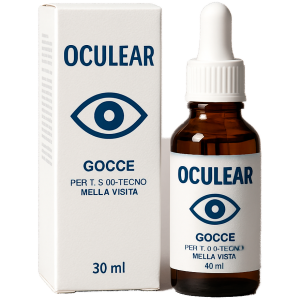 Oculear - Occhi