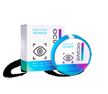 Ocuvit – protezione della vista e salute degli occhi Complesso naturale